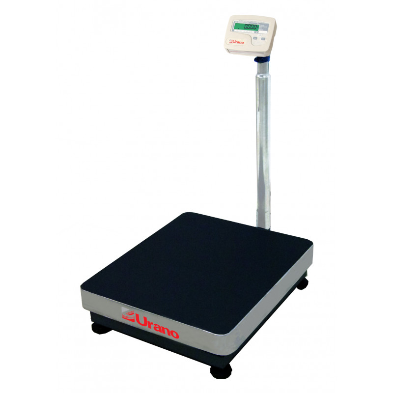 Balança de bancada Urano UR 10000 Light 500 kg